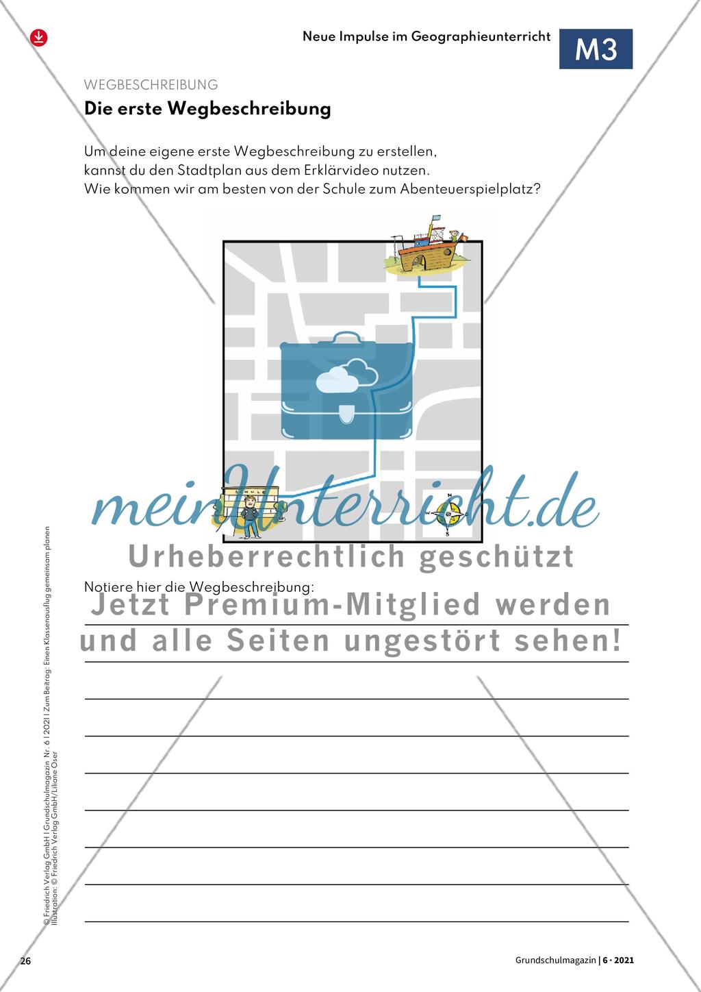 Einen Klassenausflug gemeinsam planen Preview 6