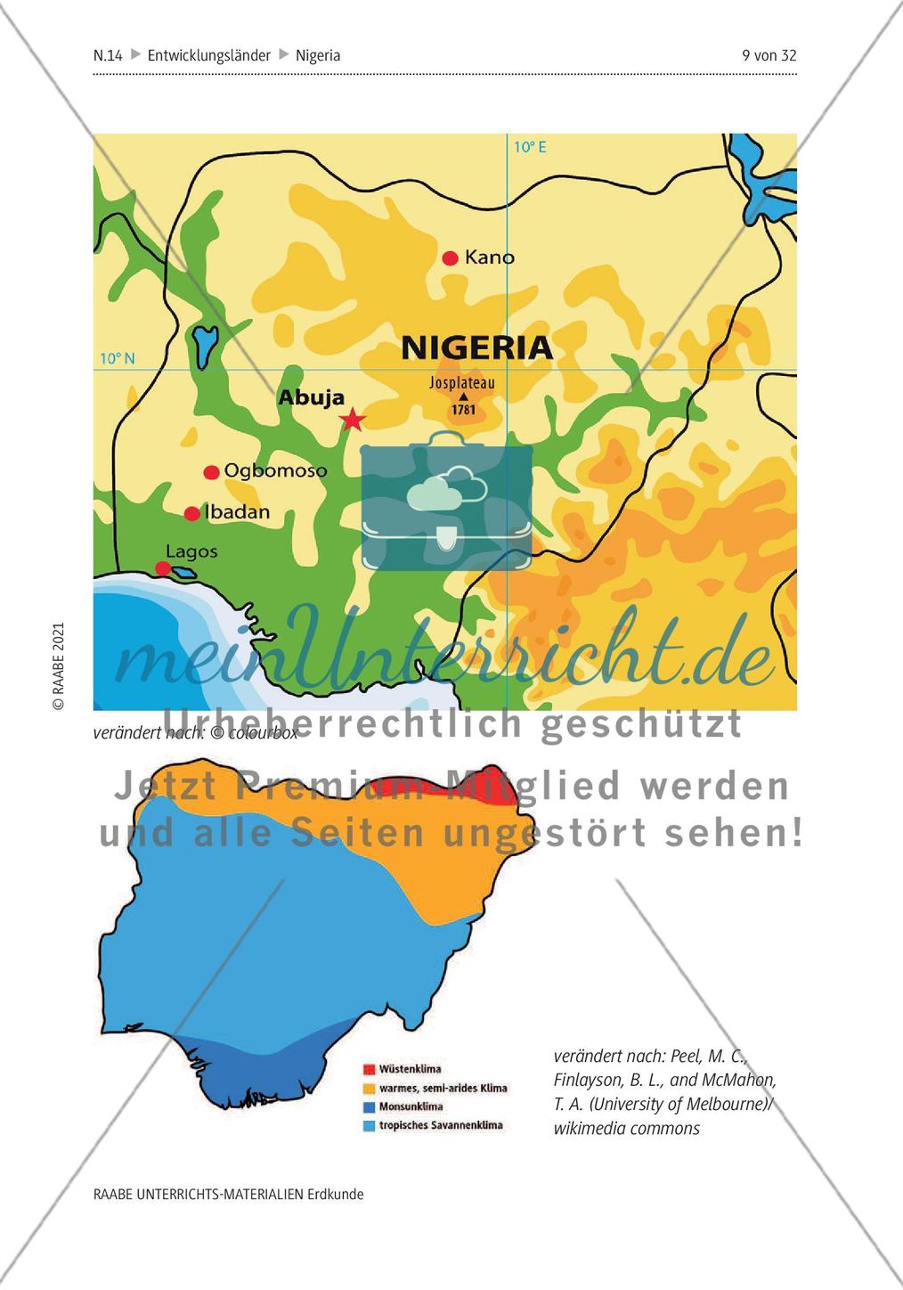 Nigeria - M1-M4 Preview 5