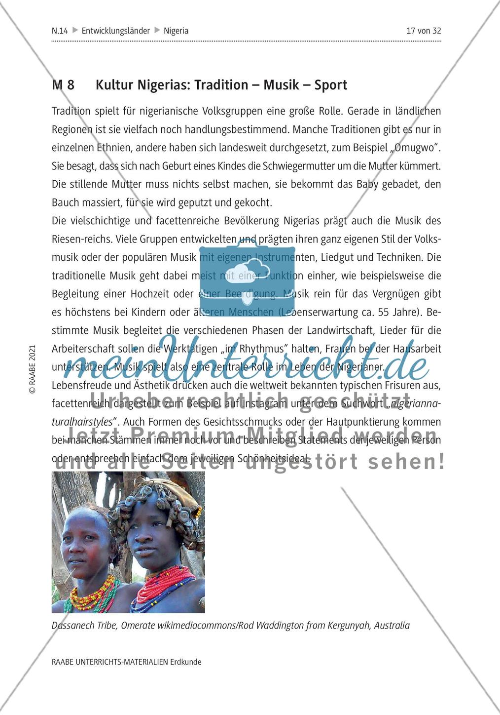 Nigeria - M5-M9 Preview 5