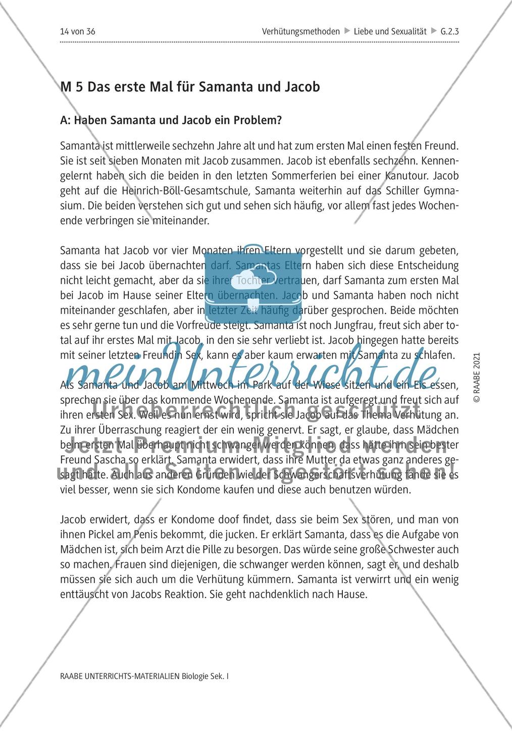 Ist Verhütung Frauensache? - M1-M5 Preview 10