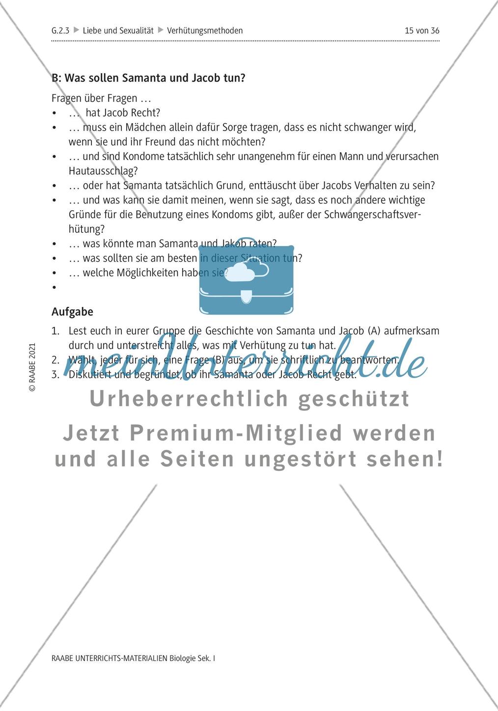 Ist Verhütung Frauensache? - M1-M5 Preview 11