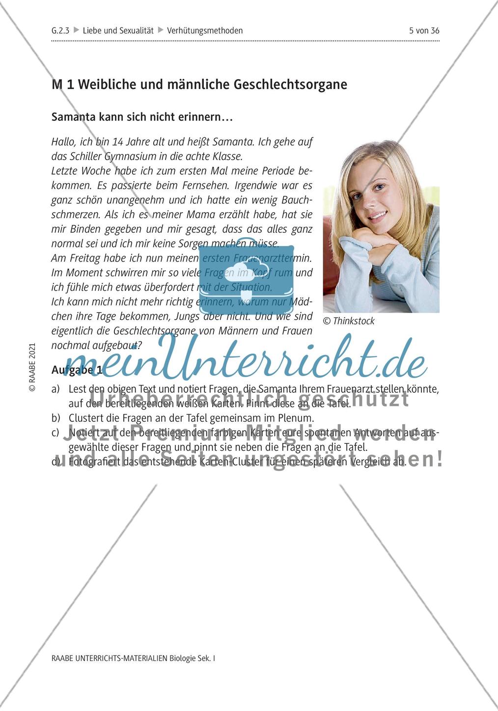 Ist Verhütung Frauensache? - M1-M5 Preview 1