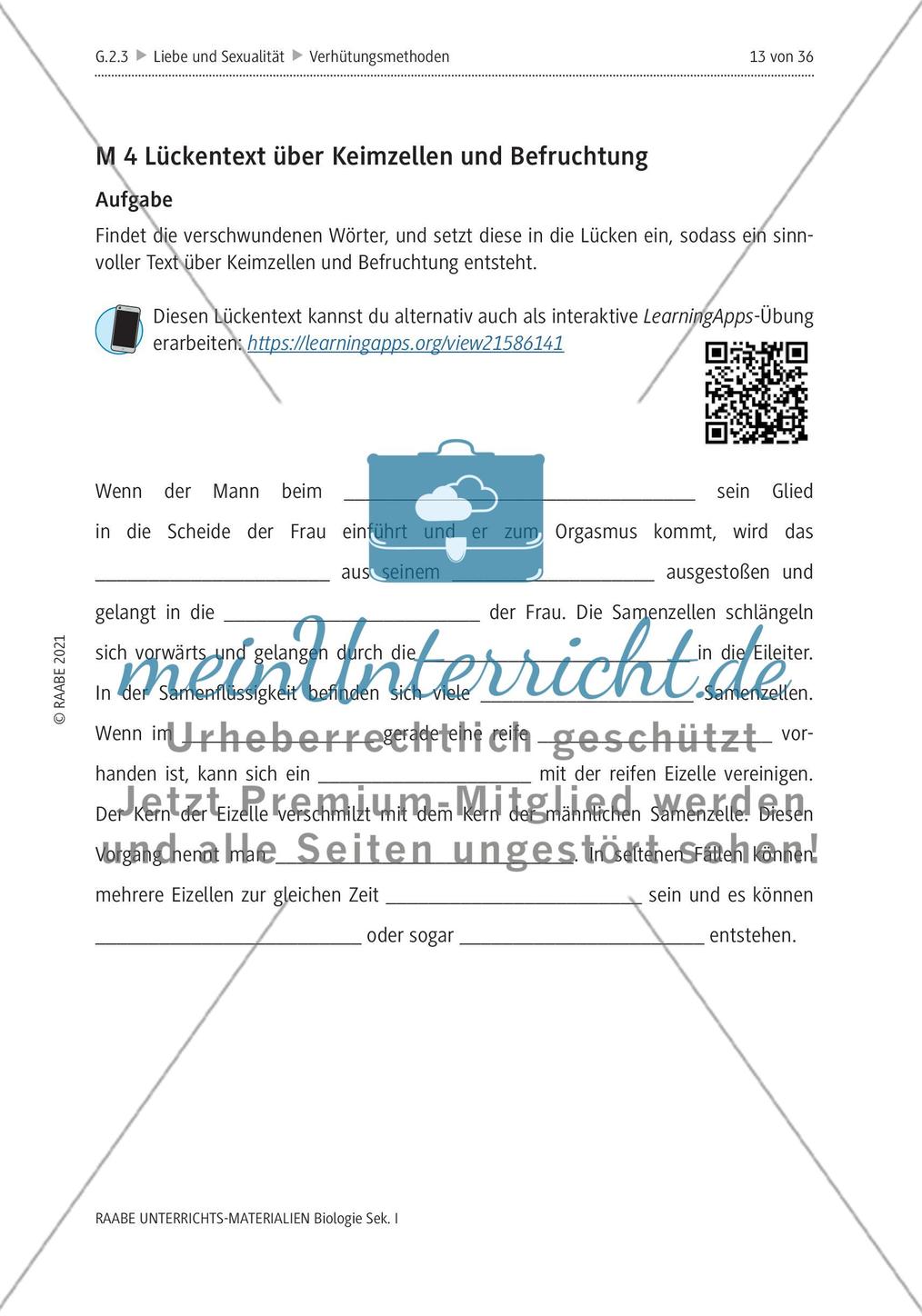 Ist Verhütung Frauensache? - M1-M5 Preview 9