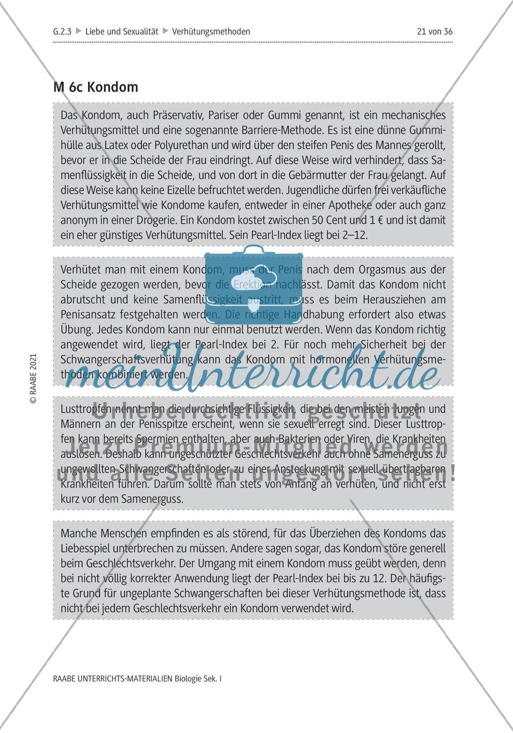 Ist Verhütung Frauensache? - M6 Preview 6