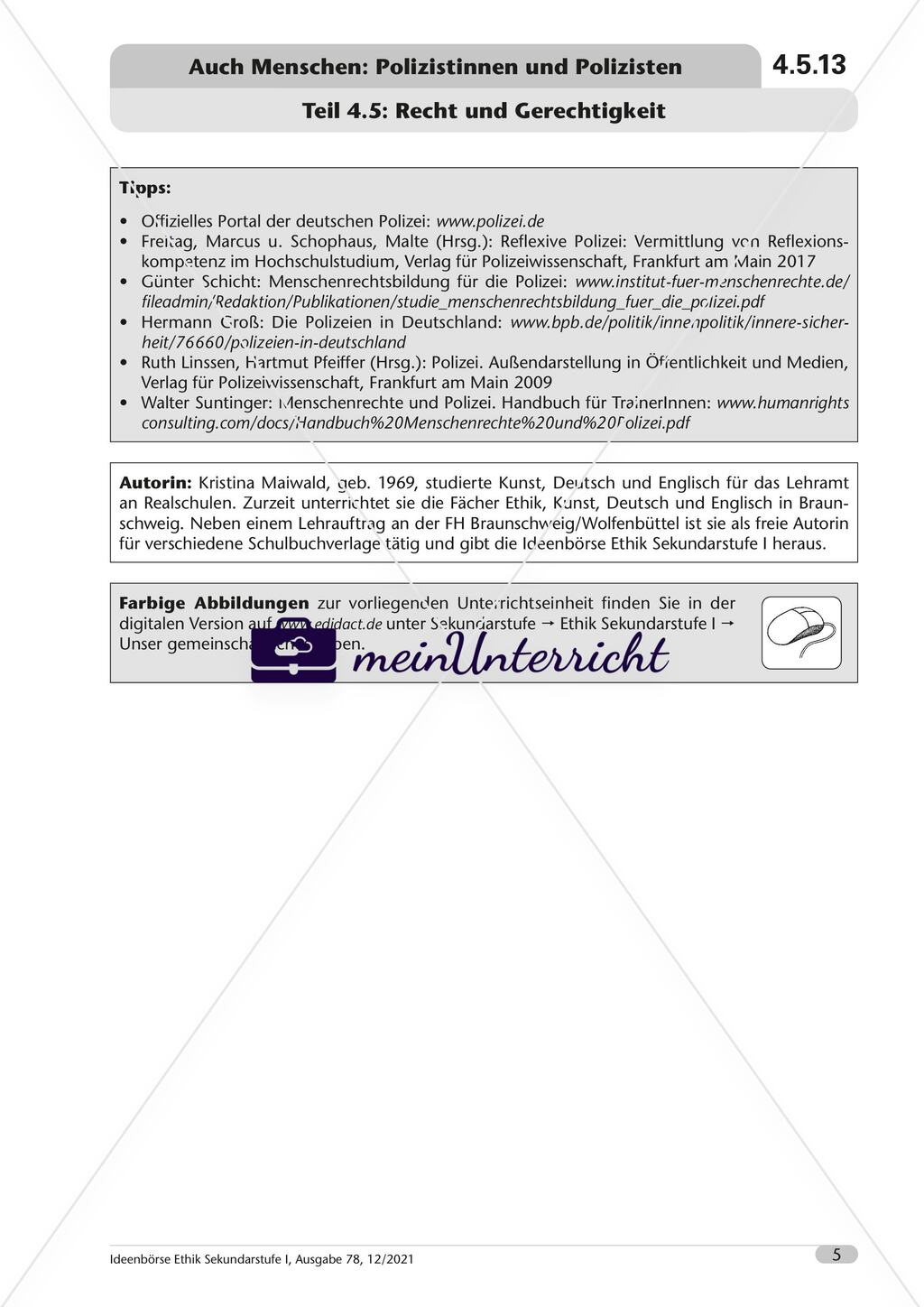 Einführung mit Zusatzmaterial Preview 6