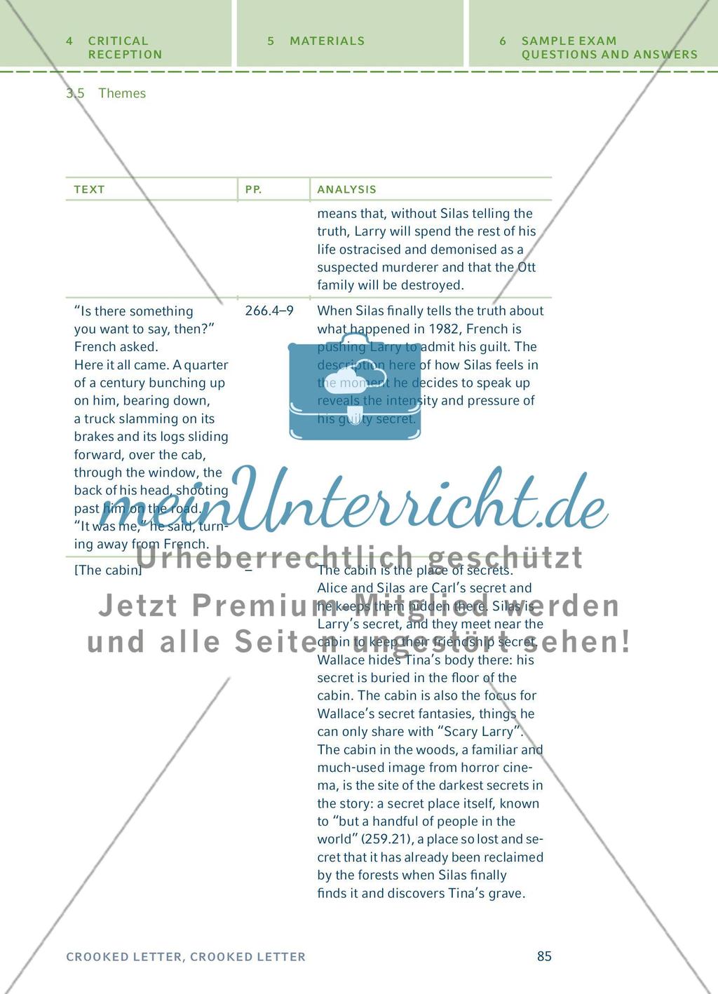 Analyses and Interpretations - Teil 4 Preview 12
