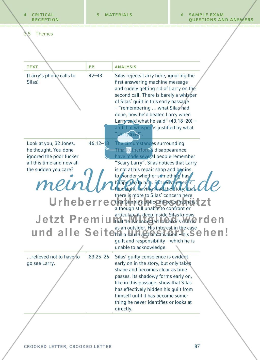 Analyses and Interpretations - Teil 4 Preview 14