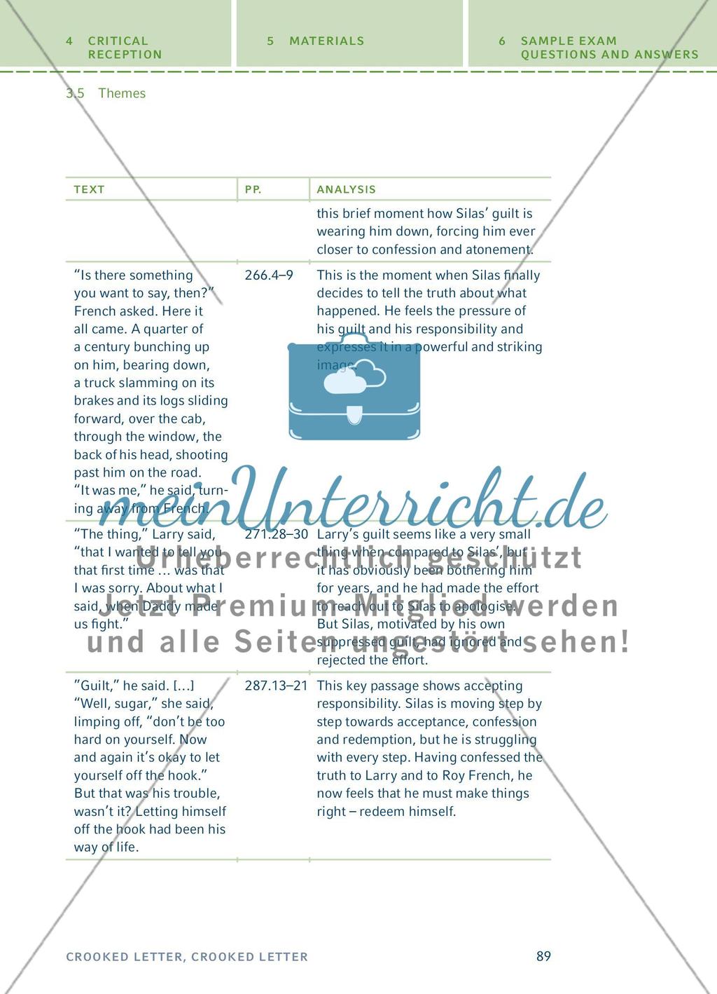Analyses and Interpretations - Teil 4 Preview 16