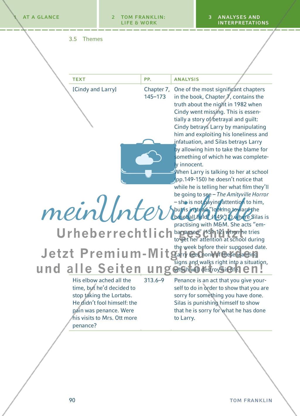 Analyses and Interpretations - Teil 4 Preview 17