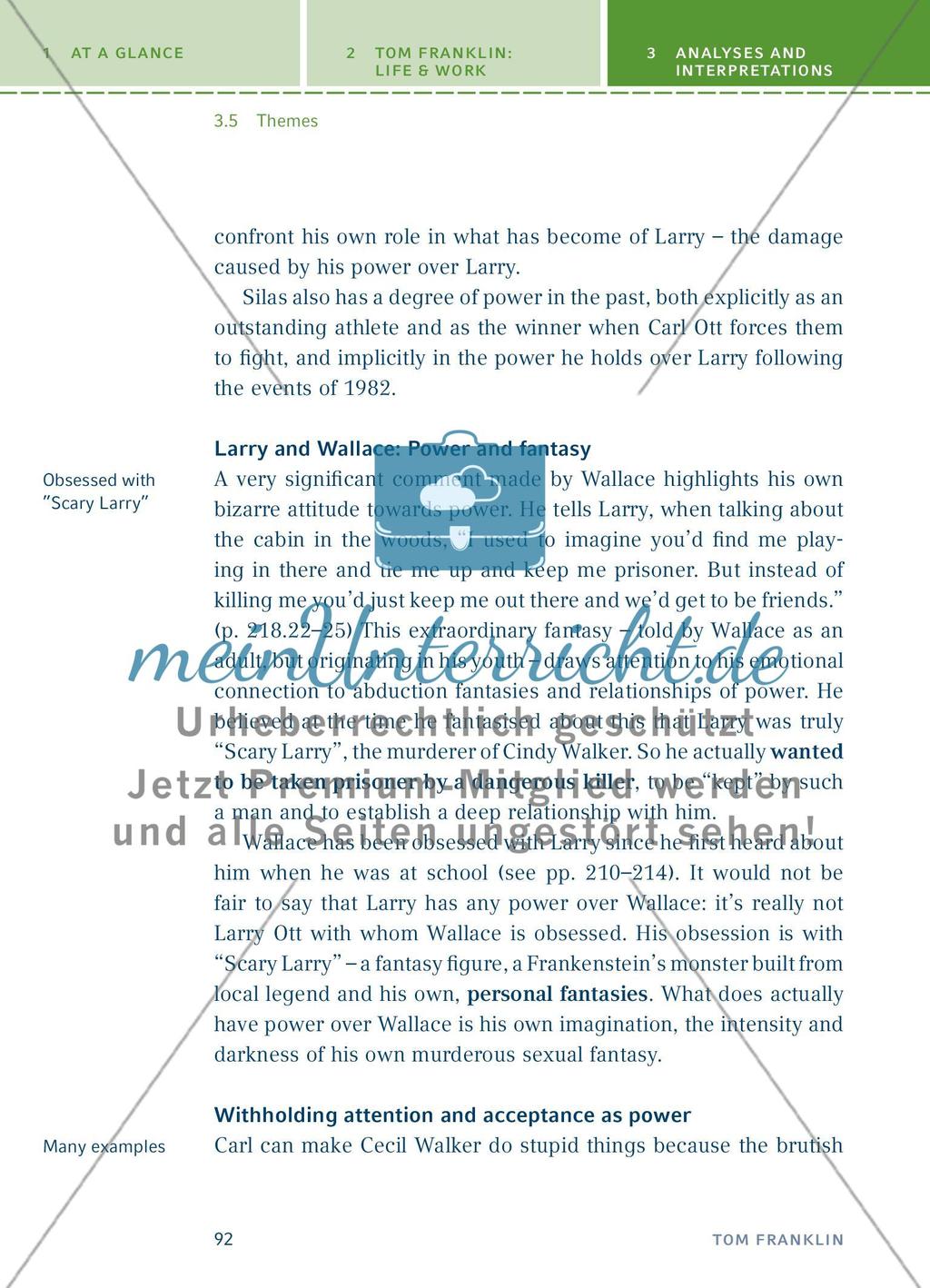 Analyses and Interpretations - Teil 4 Preview 19