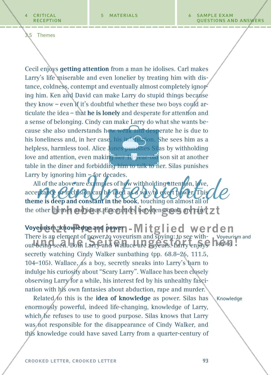 Analyses and Interpretations - Teil 4 Preview 20