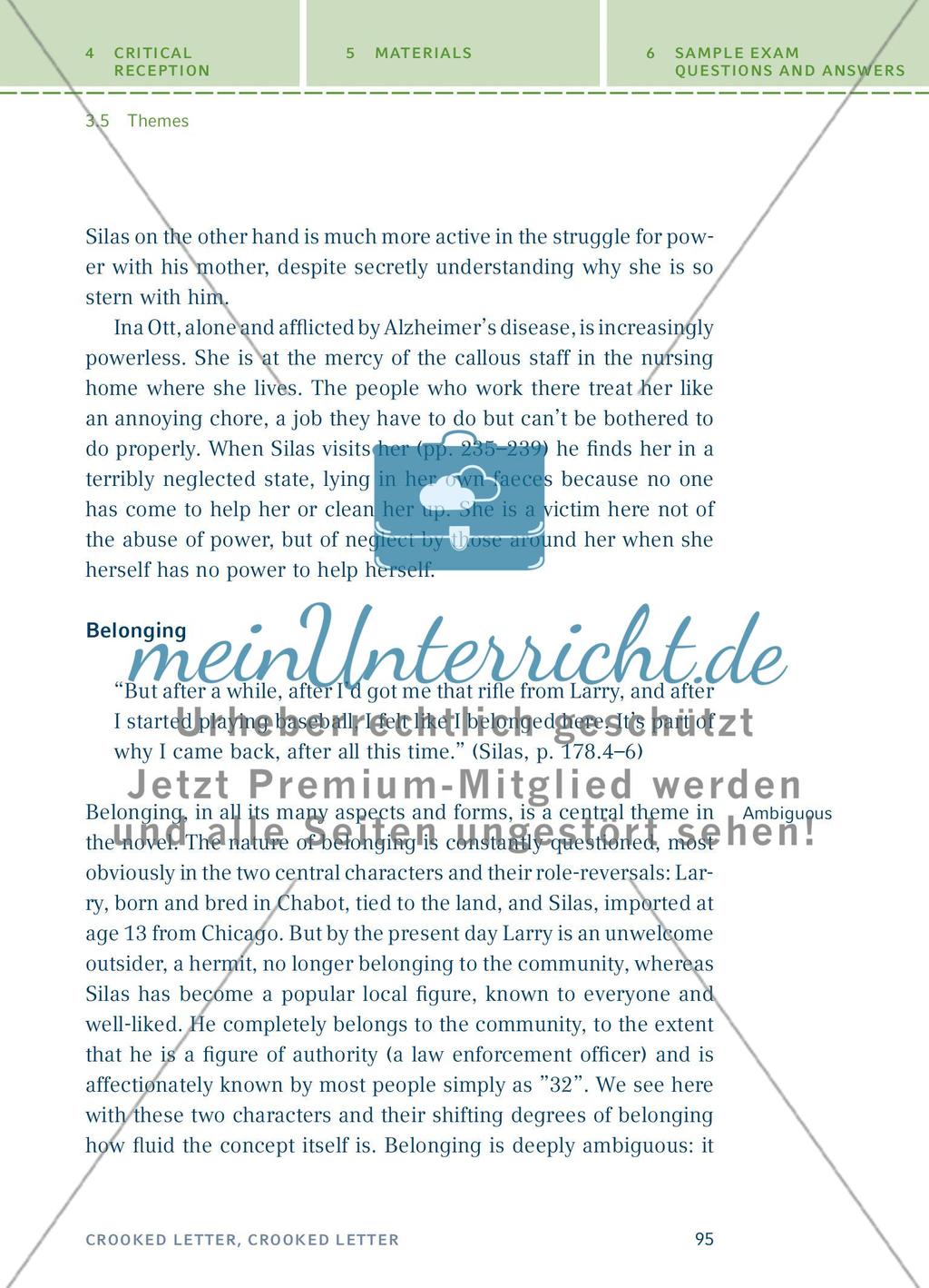Analyses and Interpretations - Teil 4 Preview 22