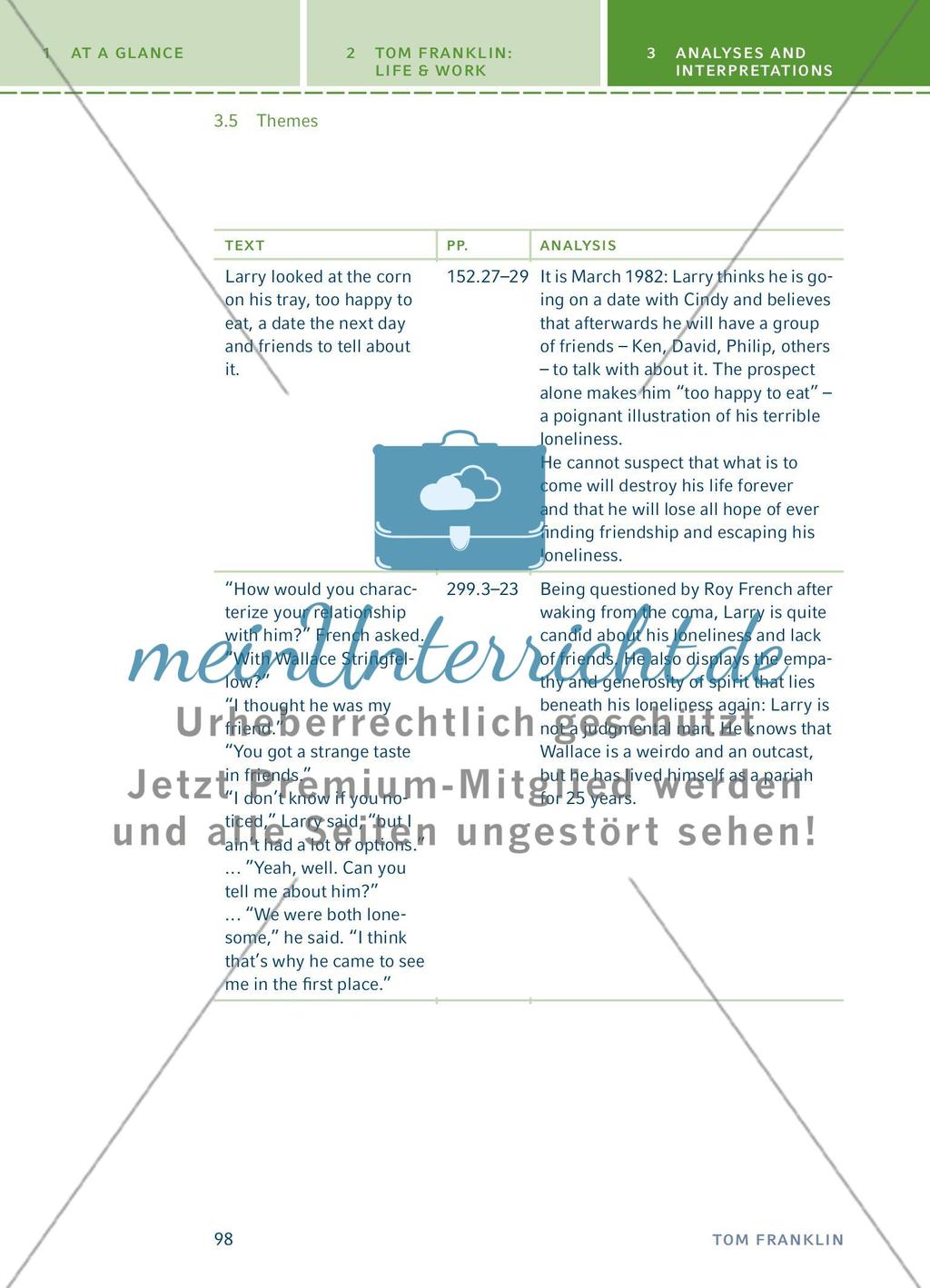 Analyses and Interpretations - Teil 4 Preview 25