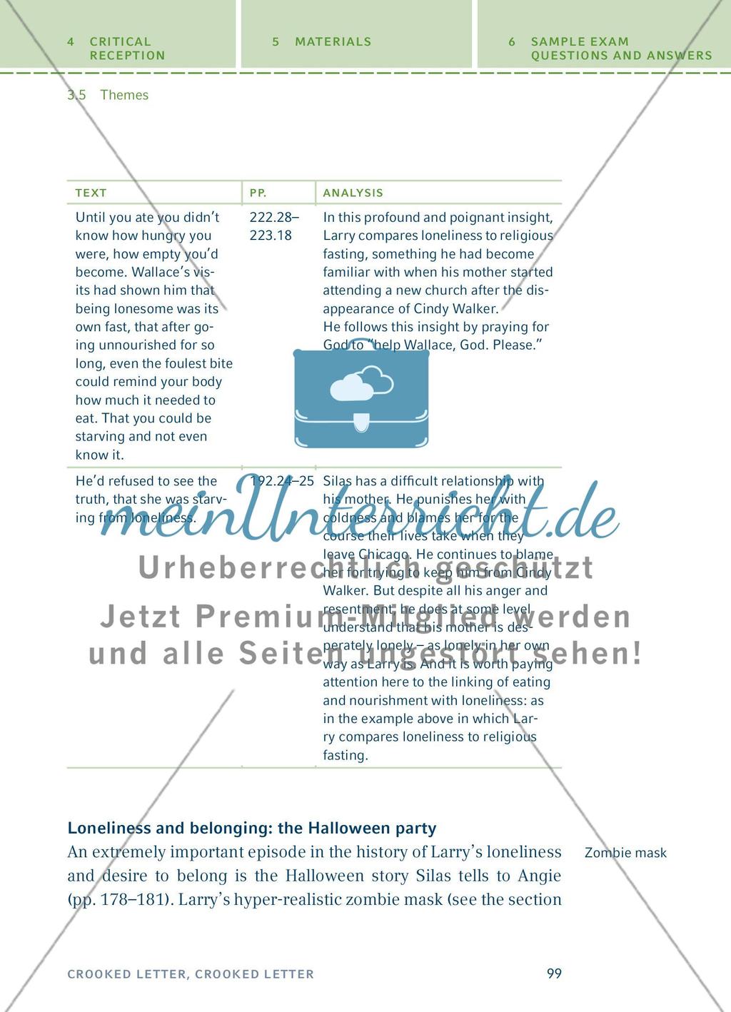 Analyses and Interpretations - Teil 4 Preview 26