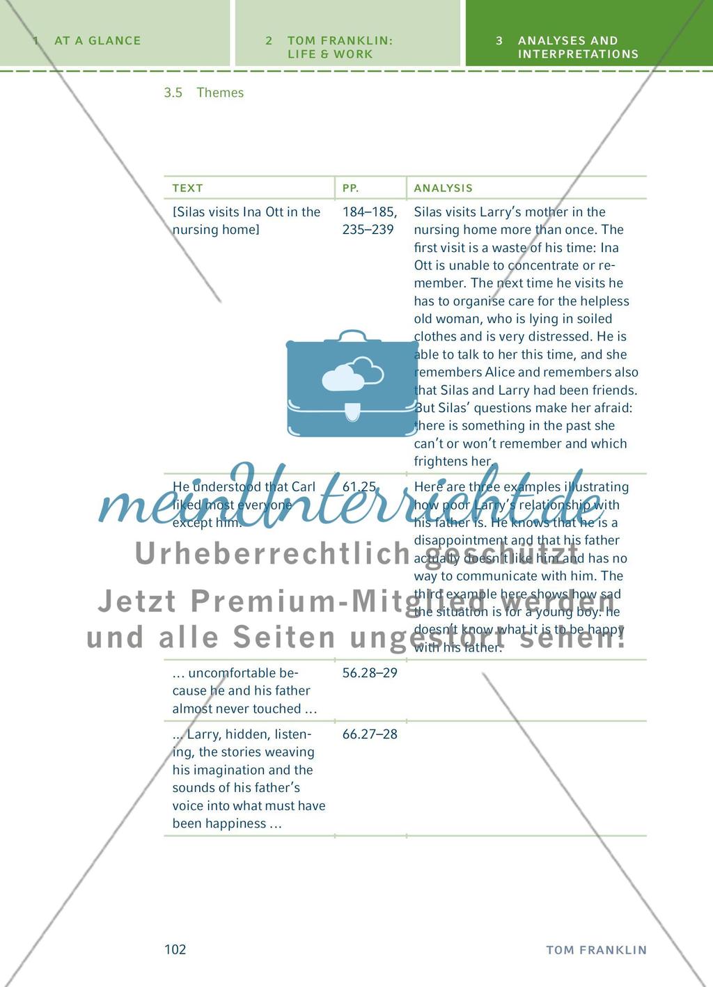 Analyses and Interpretations - Teil 4 Preview 29