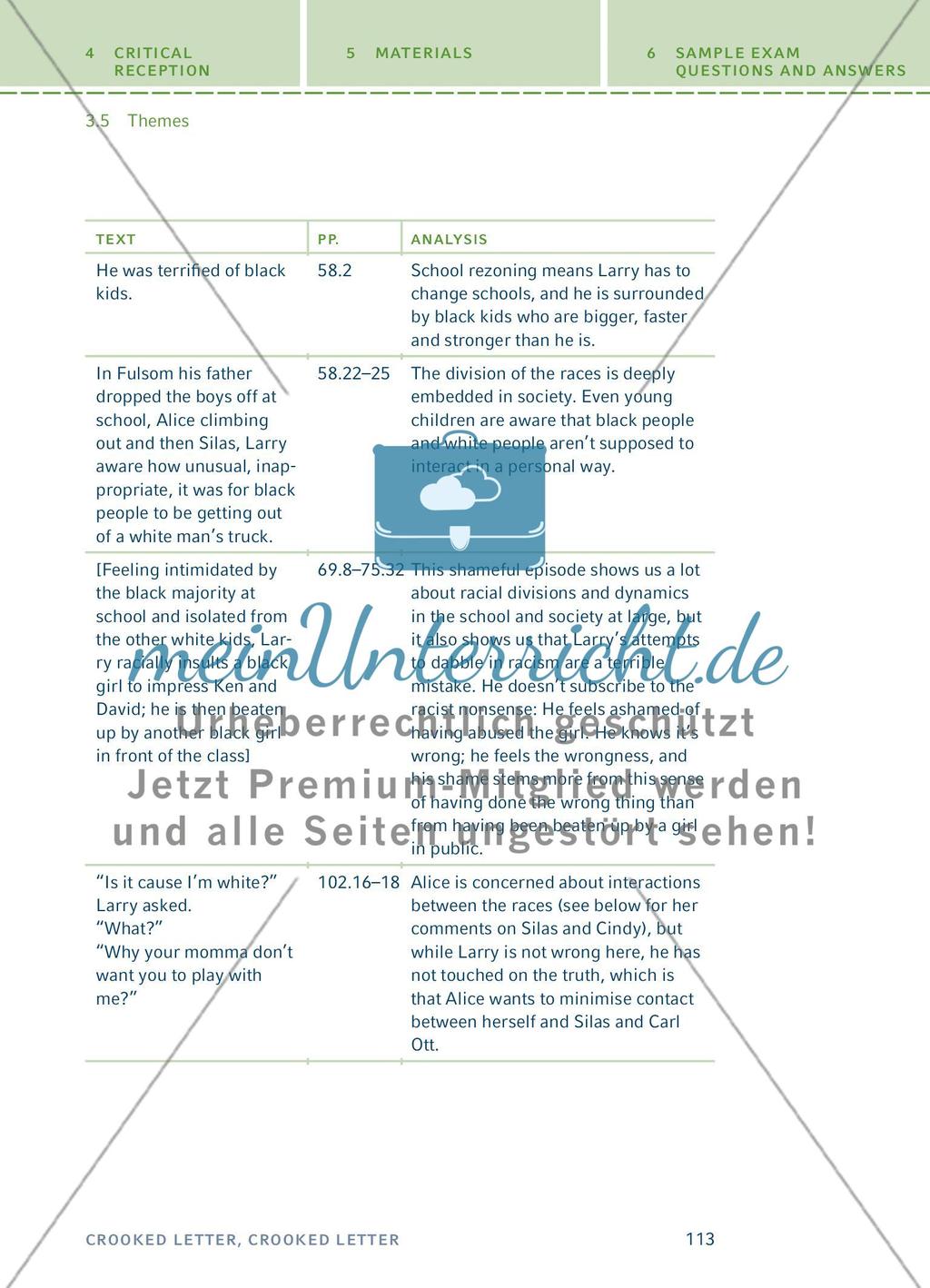 Analyses and Interpretations - Teil 4 Preview 40