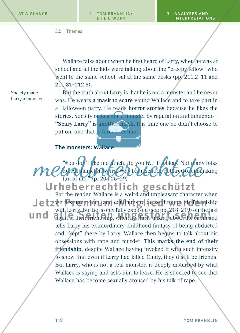 Analyses and Interpretations - Teil 4 Preview 45