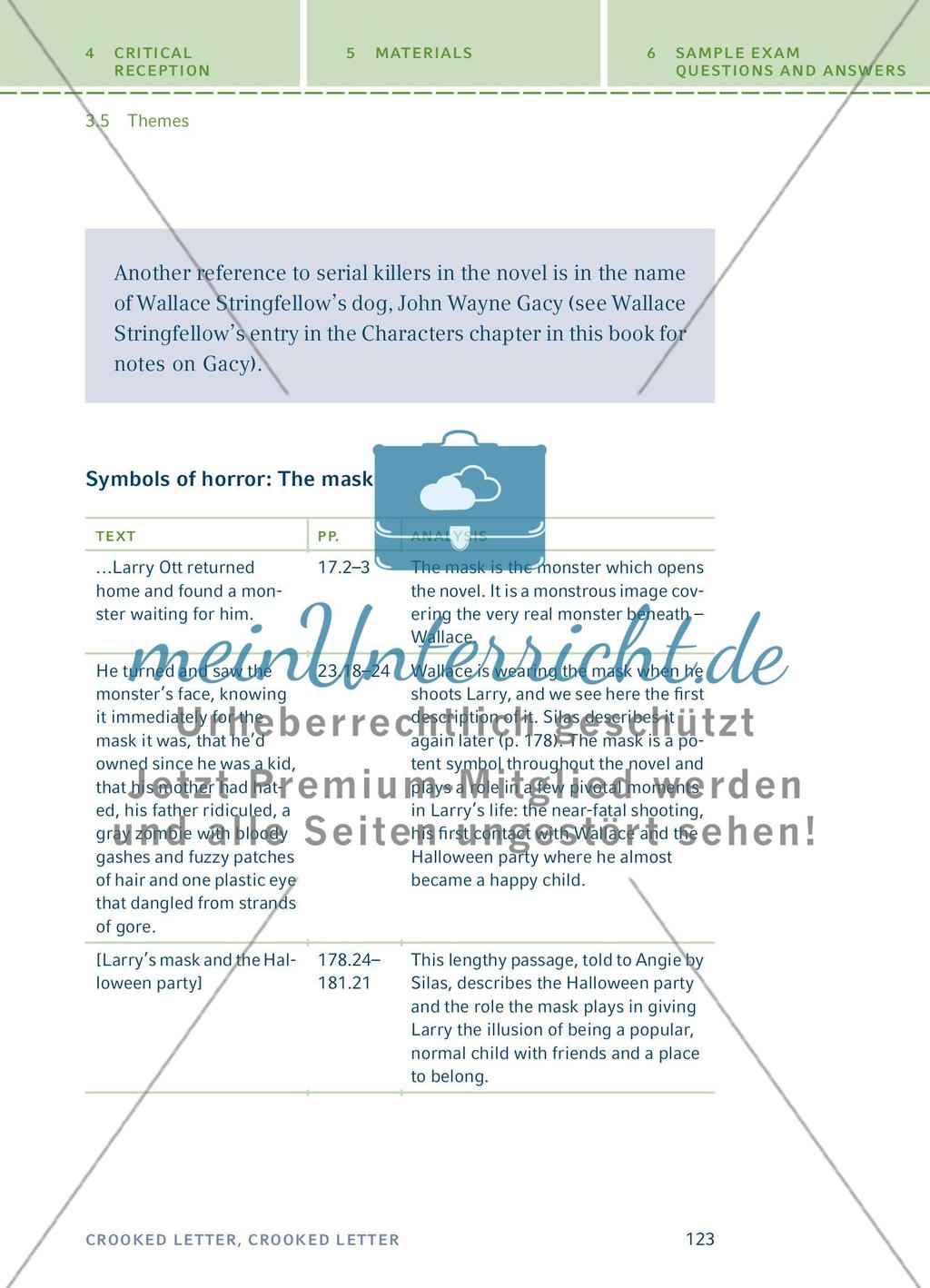 Analyses and Interpretations - Teil 4 Preview 50
