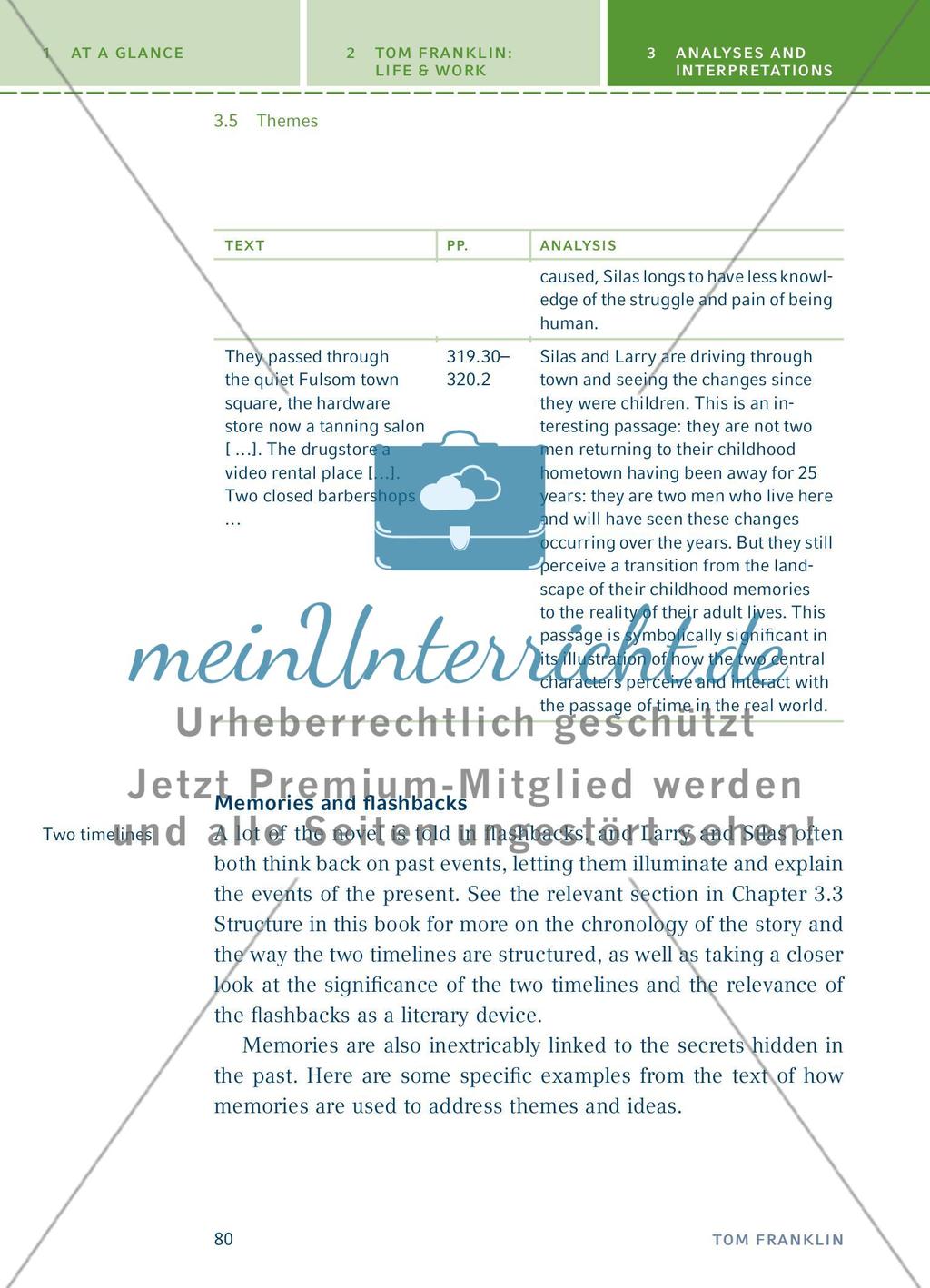 Analyses and Interpretations - Teil 4 Preview 7