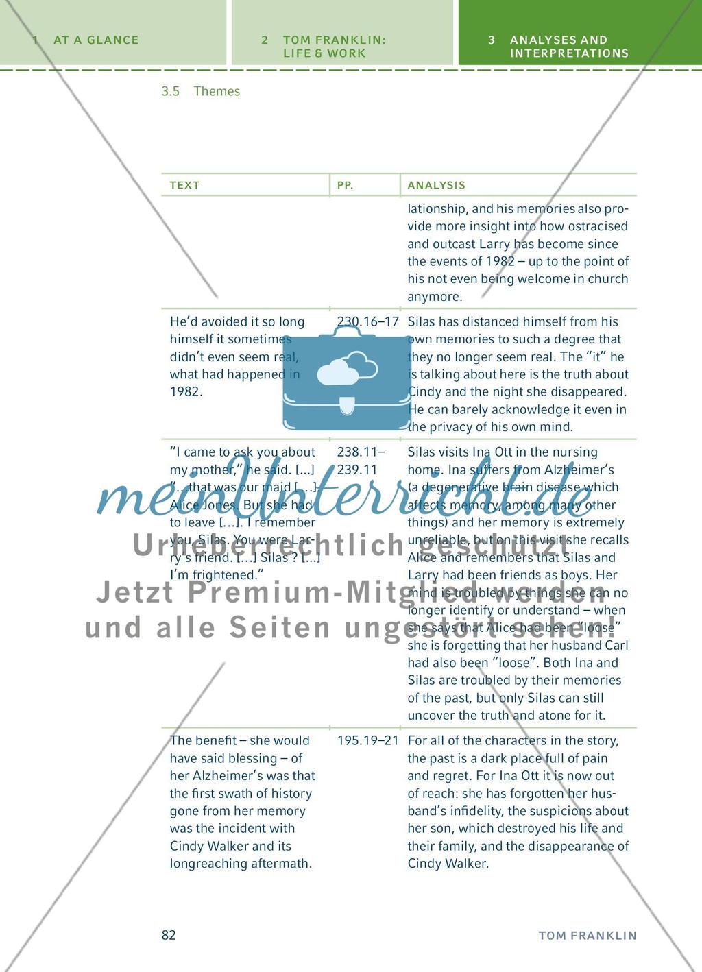 Analyses and Interpretations - Teil 4 Preview 9