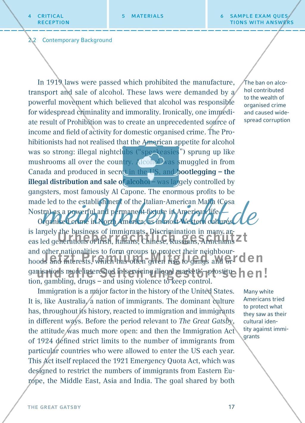 F. Scott Fitzgerald: Life & Works Preview 7