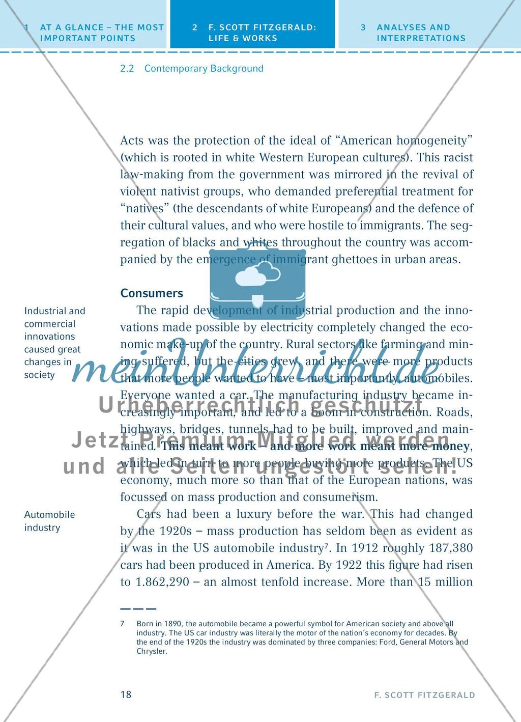 F. Scott Fitzgerald: Life & Works Preview 8