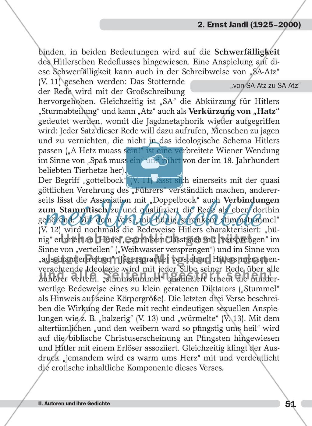 Autoren und ihre Gedichte - Teil 1 Preview 10