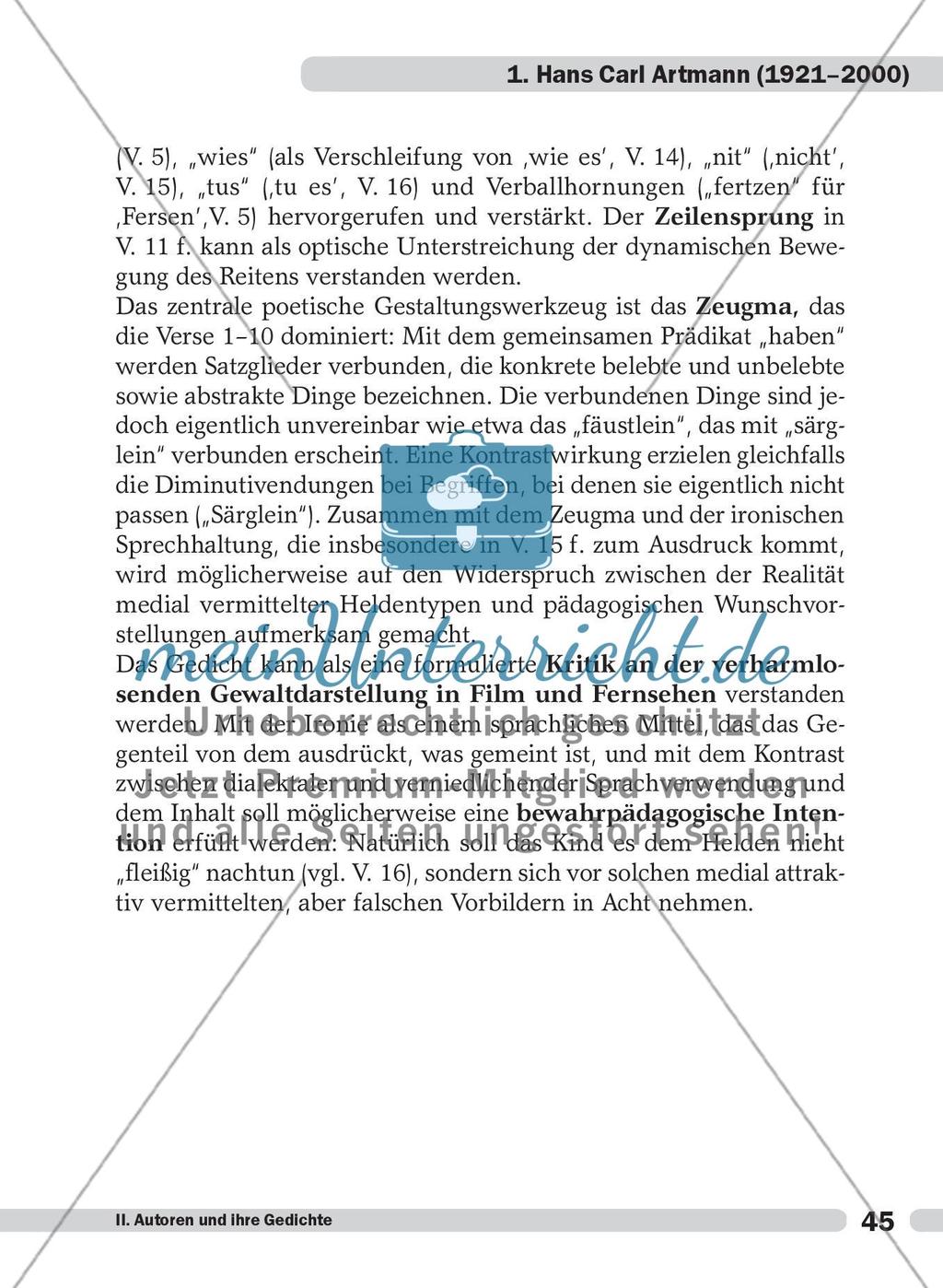 Autoren und ihre Gedichte - Teil 1 Preview 4