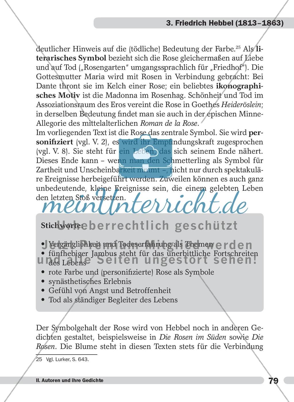 Autoren und ihre Gedichte - Teil 3 Preview 11