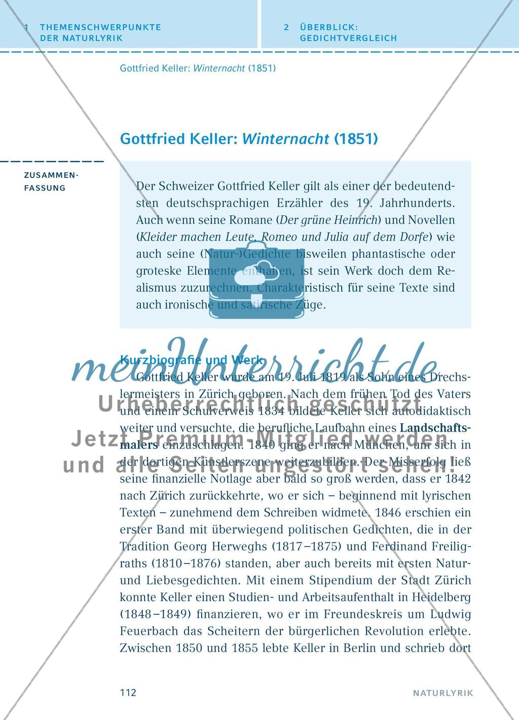Autoren und ihre Gedichte - Teil 5 Preview 11