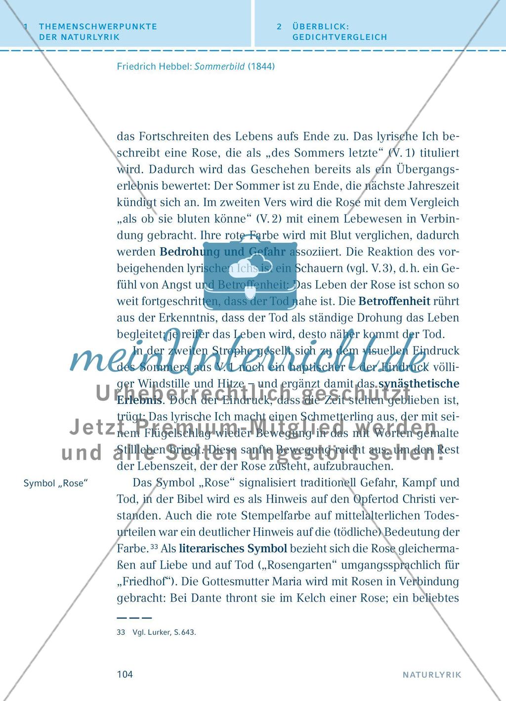 Autoren und ihre Gedichte - Teil 5 Preview 3