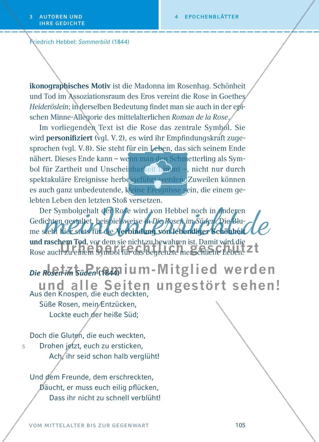 Autoren und ihre Gedichte - Teil 5 Preview 4