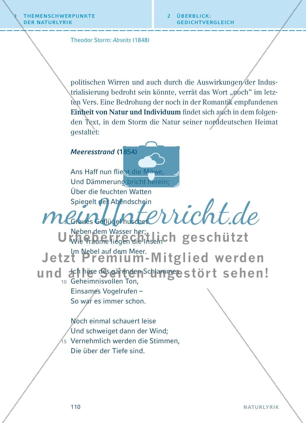 Autoren und ihre Gedichte - Teil 5 Preview 9