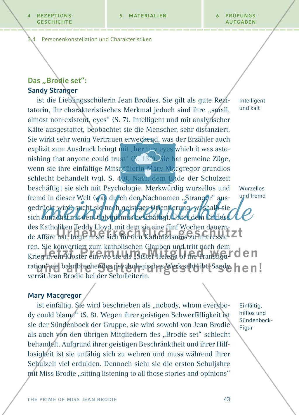 Textanalyse und -interpretation - Teil 2 Preview 10