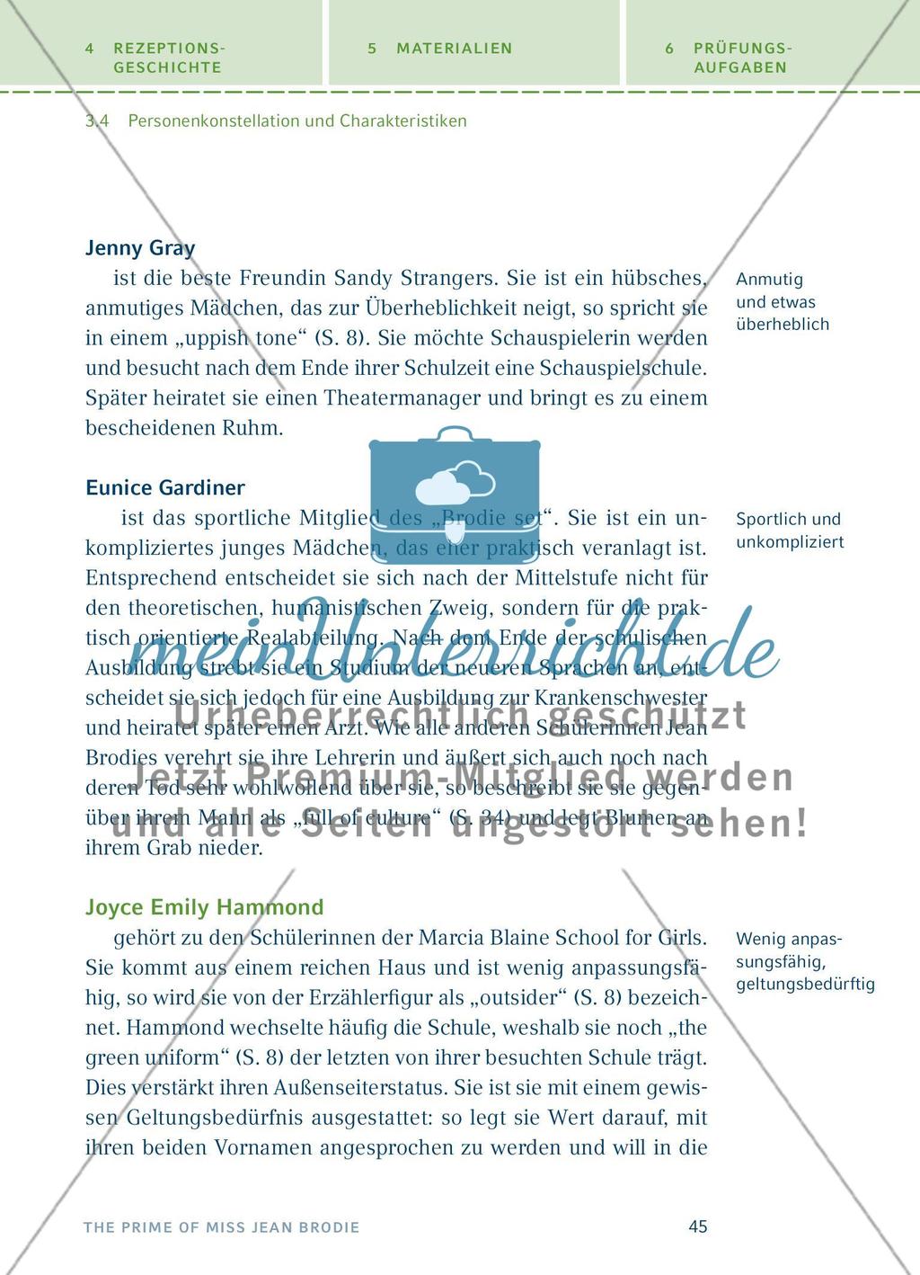 Textanalyse und -interpretation - Teil 2 Preview 12