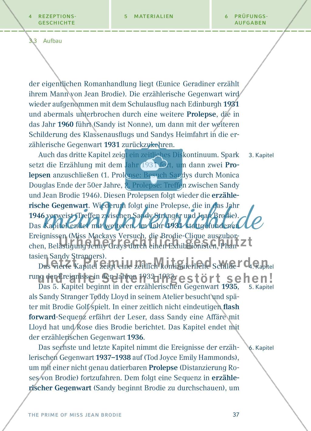 Textanalyse und -interpretation - Teil 2 Preview 4