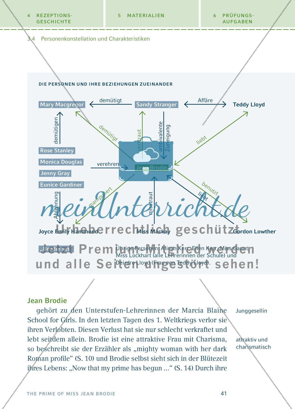 Textanalyse und -interpretation - Teil 2 Preview 8