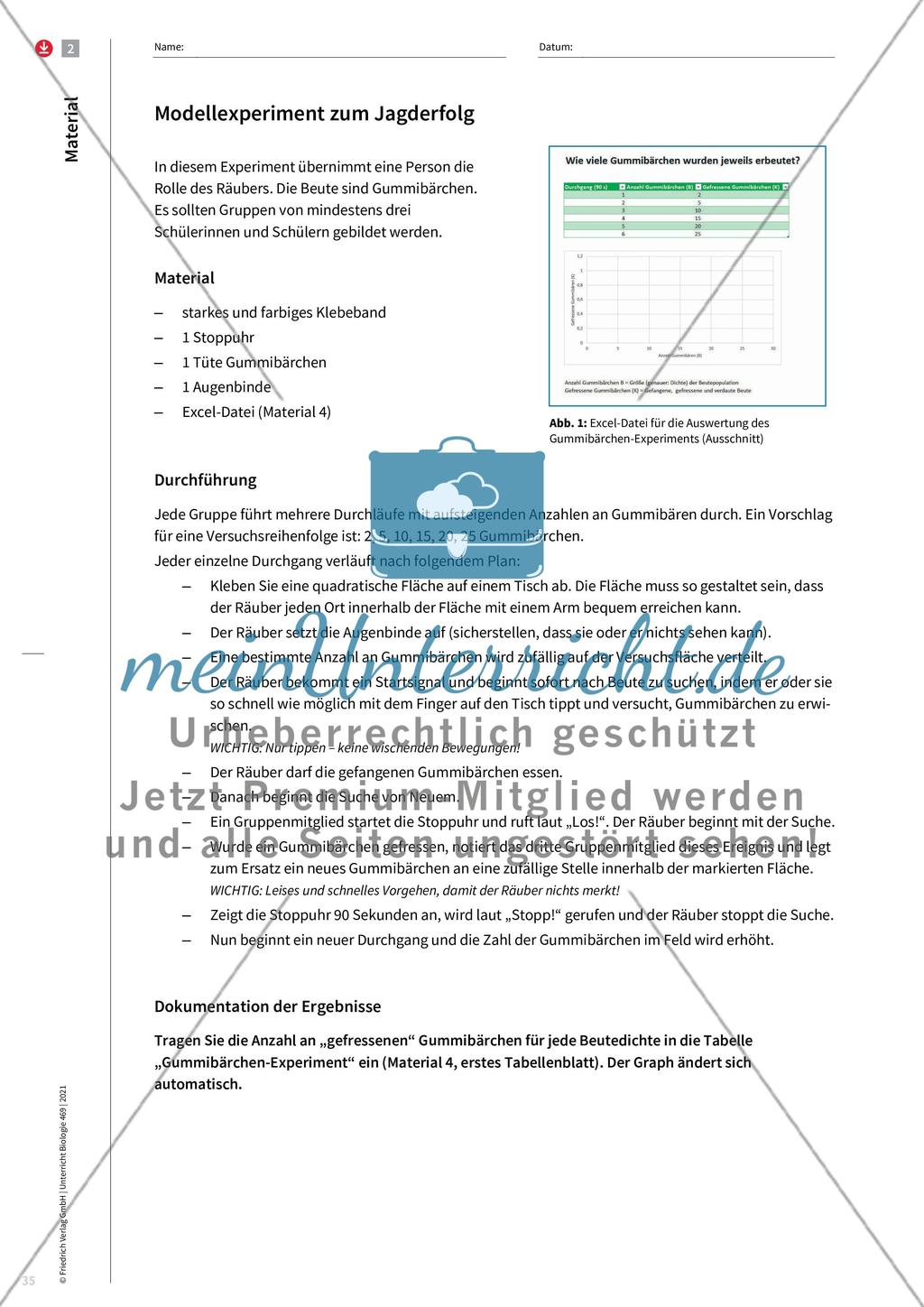 Der Hecht ist des Hechtes Wolf Preview 4