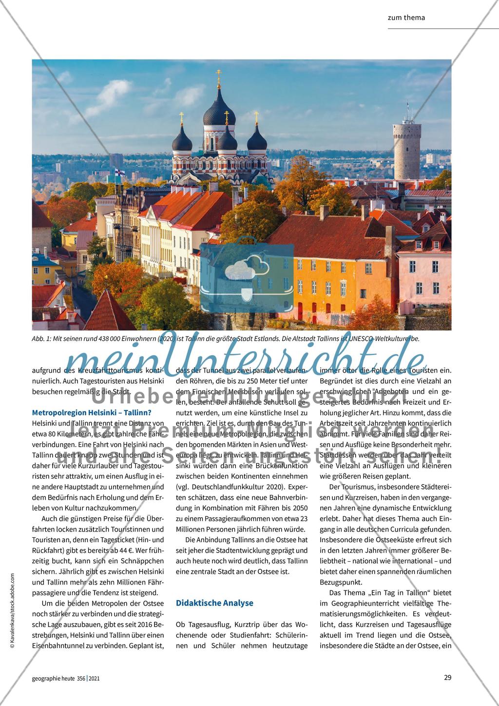Ein Tag in Tallinn Preview 2