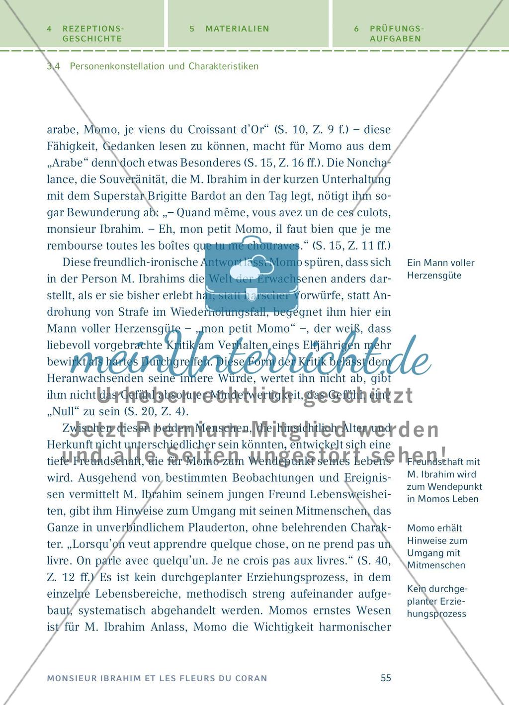 Textanalyse und -interpretation - Teil 3 Preview 10