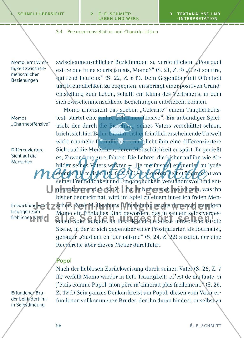 Textanalyse und -interpretation - Teil 3 Preview 11