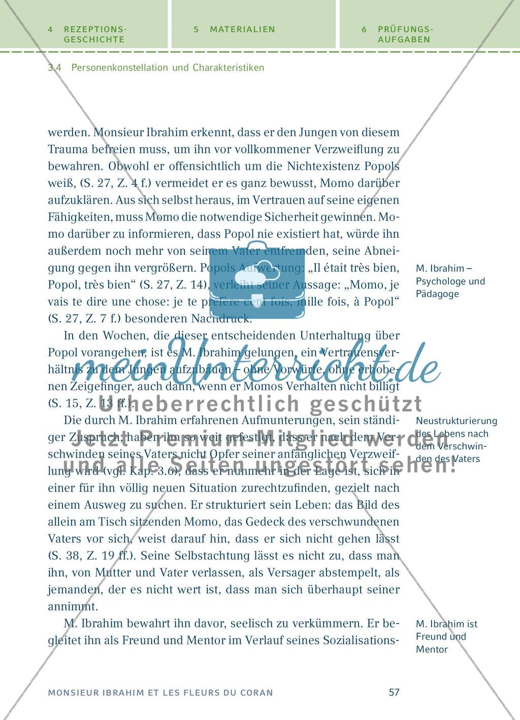 Textanalyse und -interpretation - Teil 3 Preview 12
