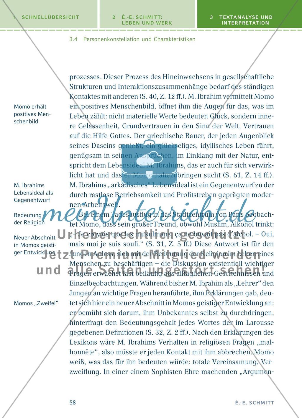 Textanalyse und -interpretation - Teil 3 Preview 13