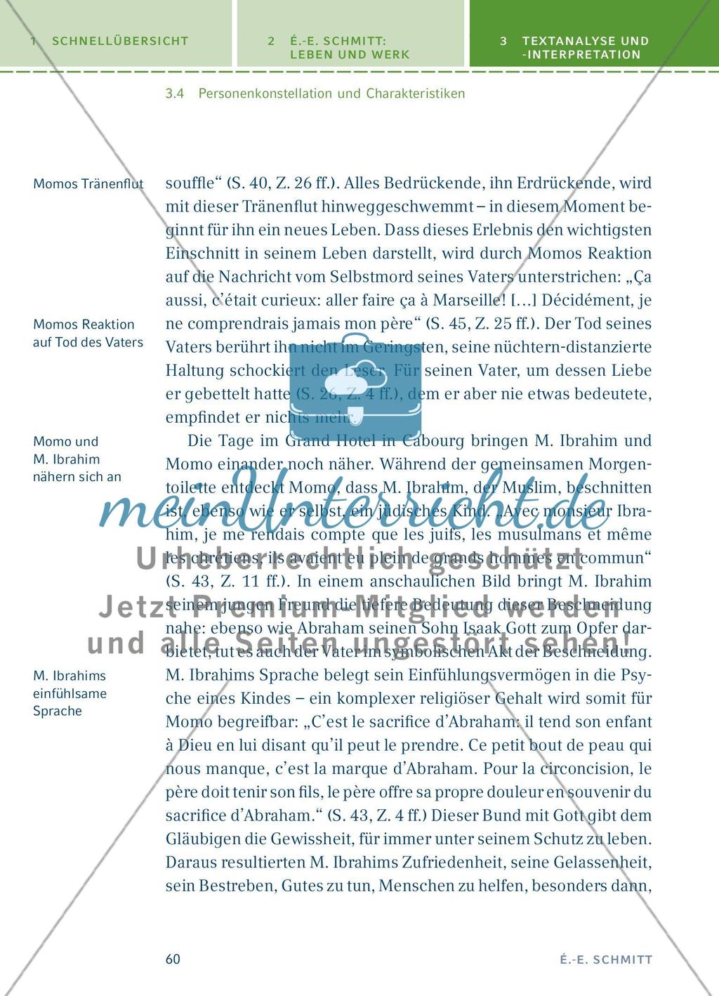 Textanalyse und -interpretation - Teil 3 Preview 15