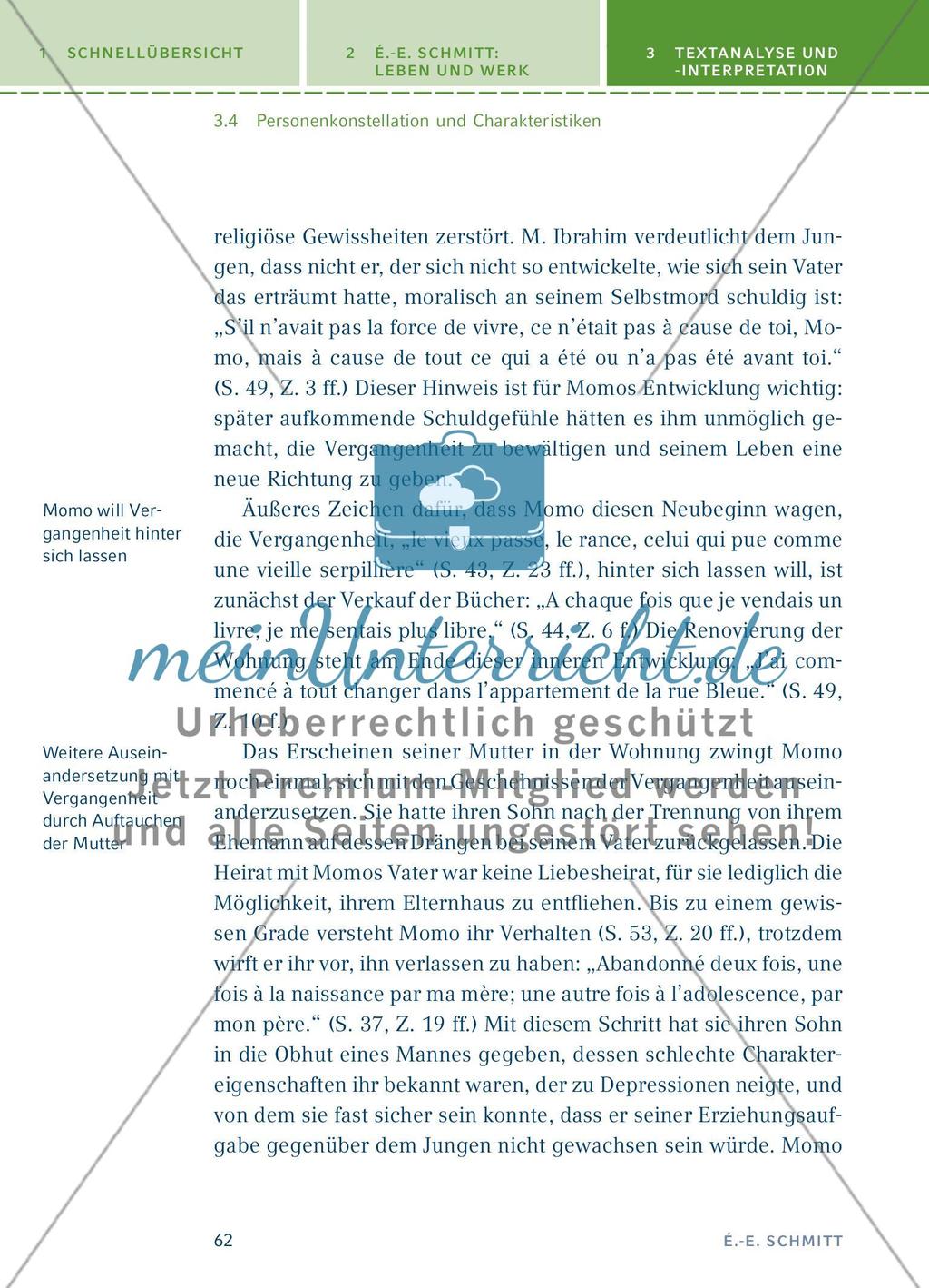 Textanalyse und -interpretation - Teil 3 Preview 17
