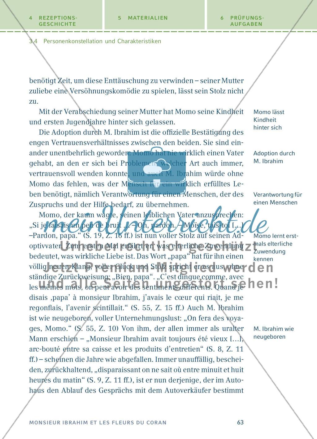 Textanalyse und -interpretation - Teil 3 Preview 18