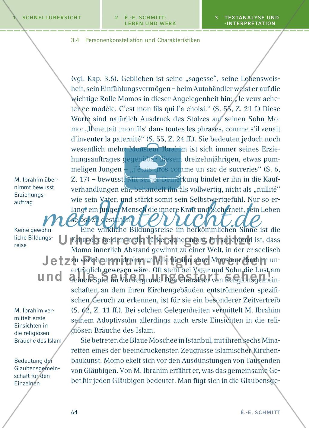 Textanalyse und -interpretation - Teil 3 Preview 19