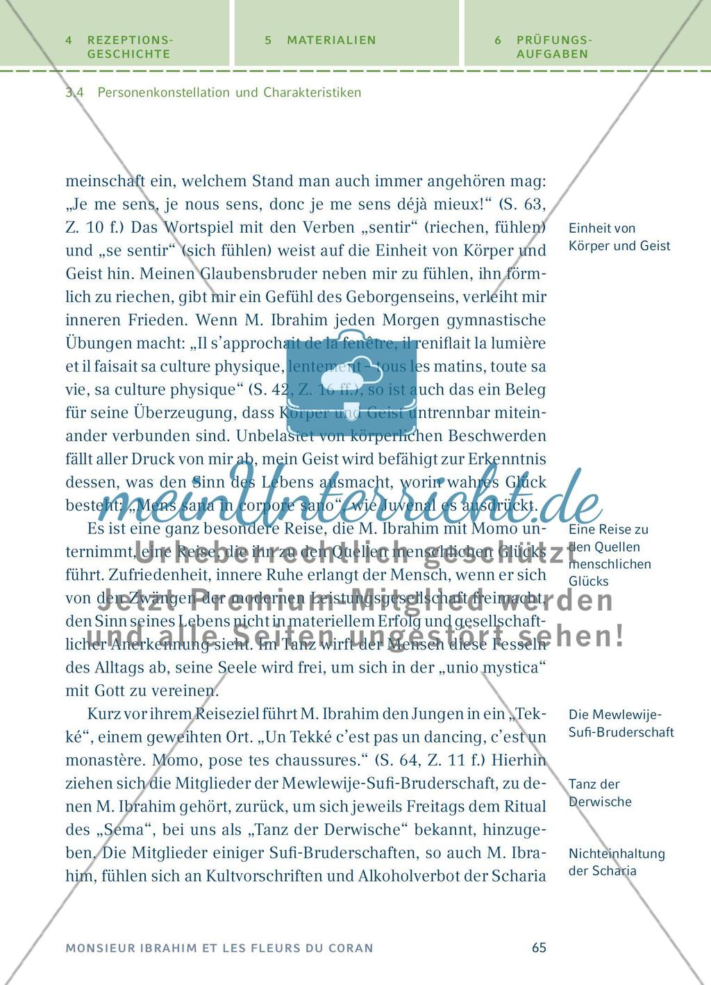 Textanalyse und -interpretation - Teil 3 Preview 20