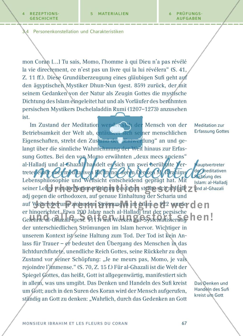Textanalyse und -interpretation - Teil 3 Preview 22