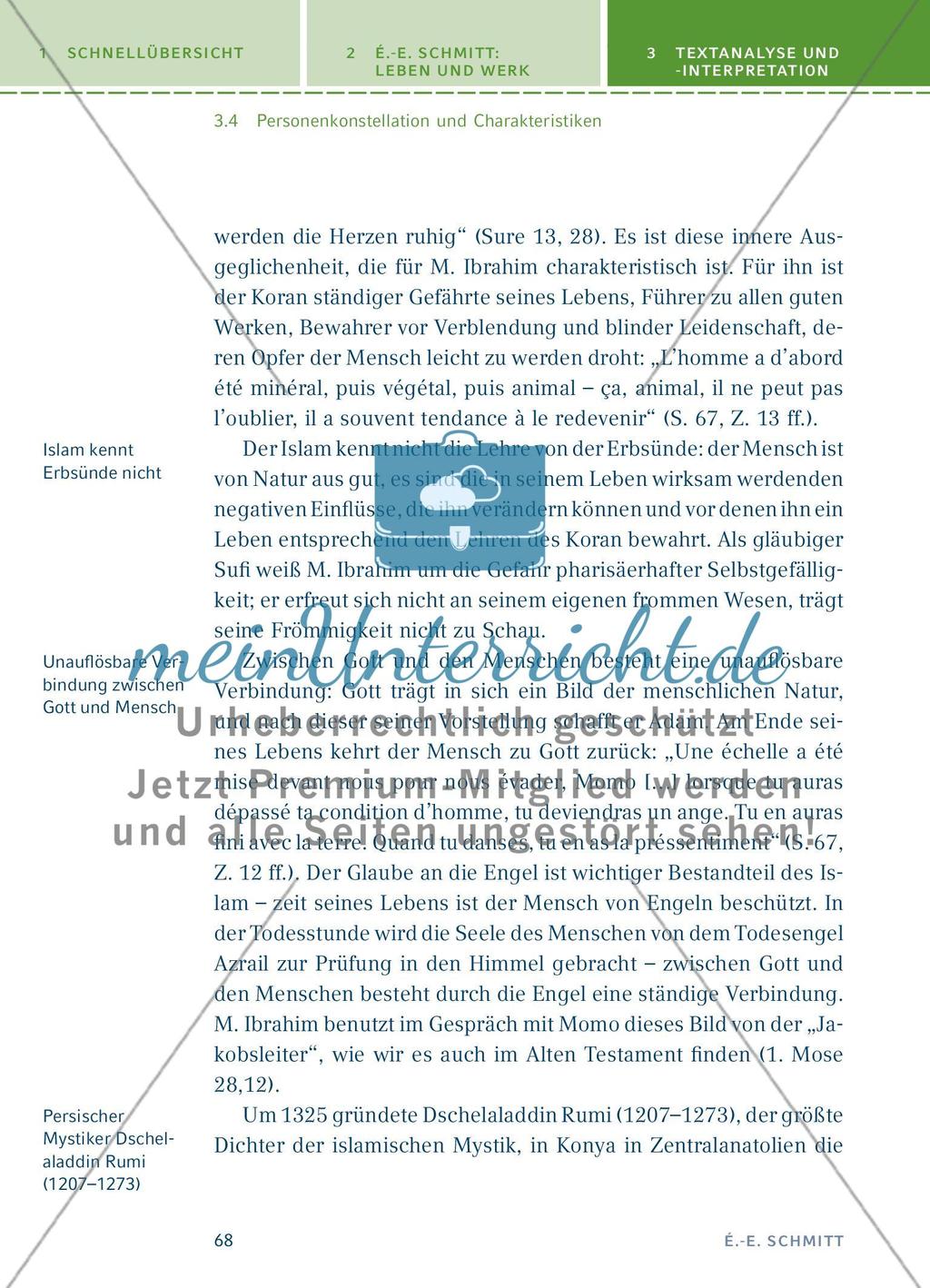 Textanalyse und -interpretation - Teil 3 Preview 23
